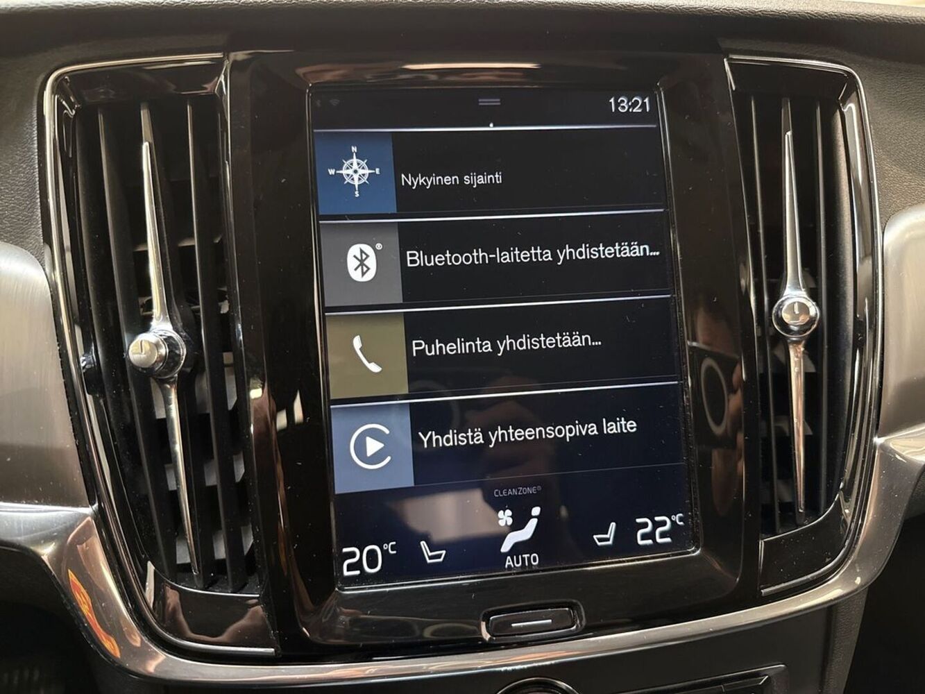 Volvo V90 vaihtoauto