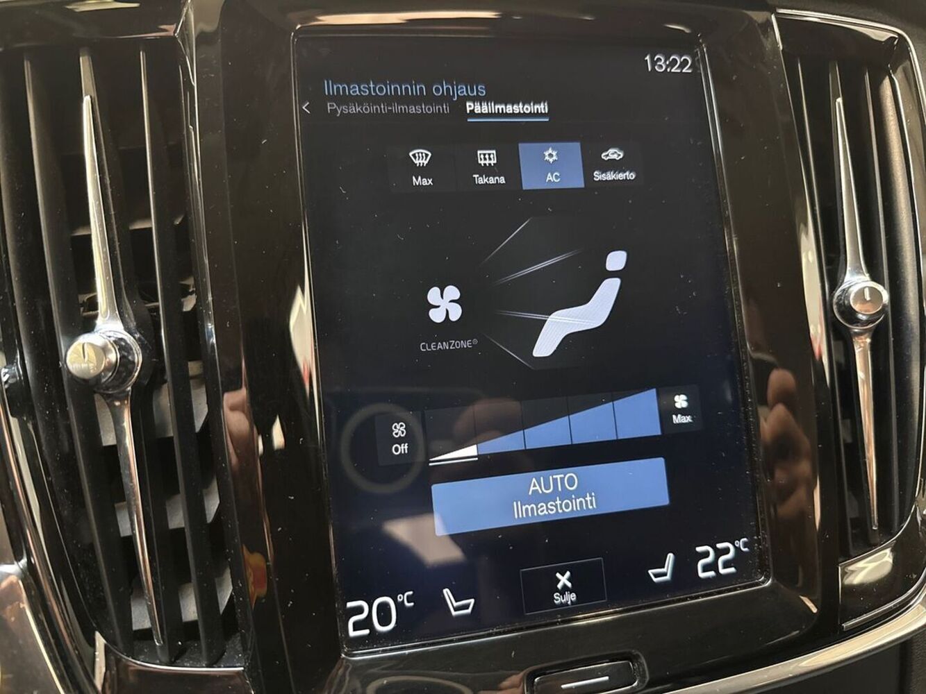 Volvo V90 vaihtoauto