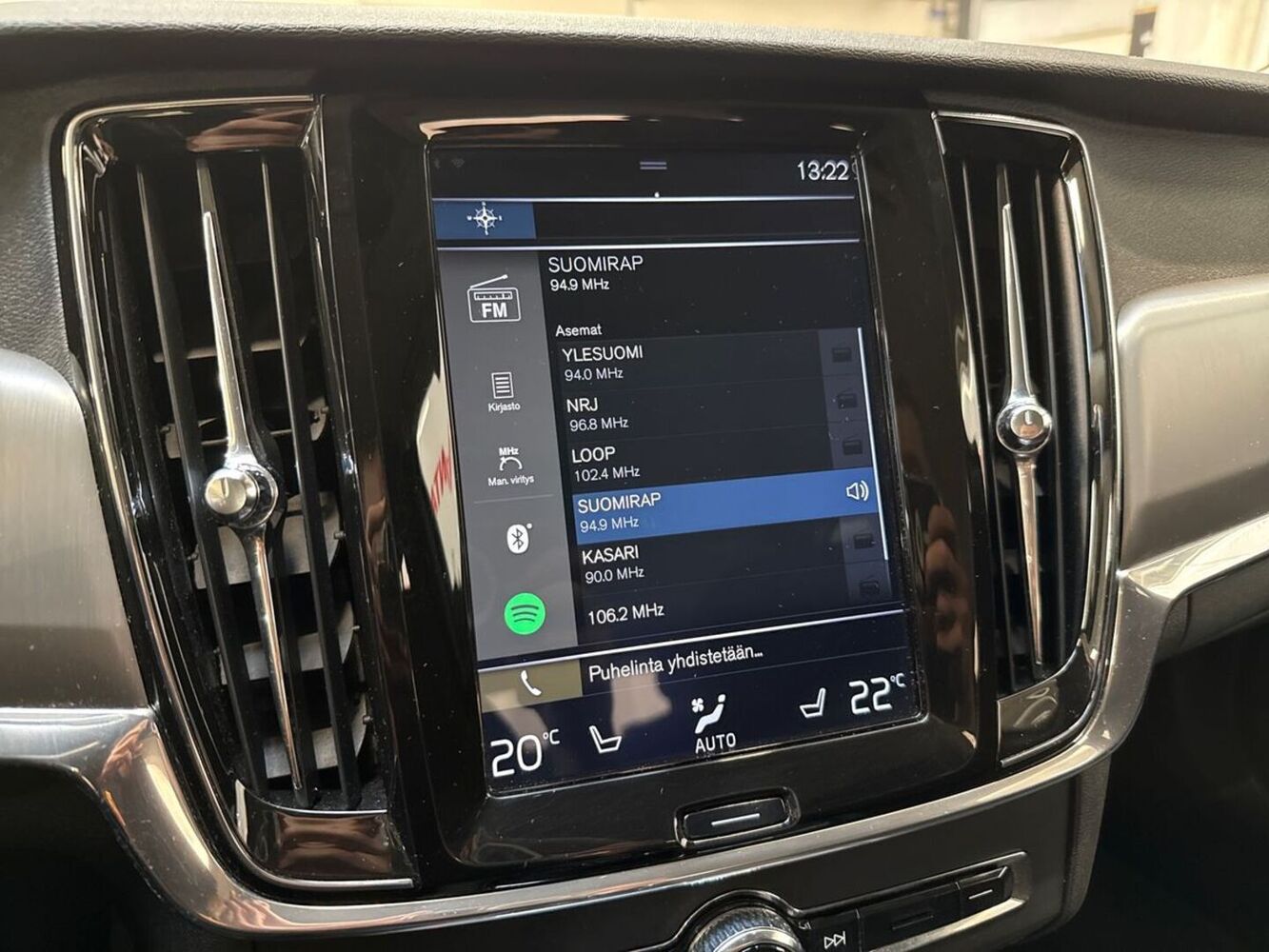 Volvo V90 vaihtoauto
