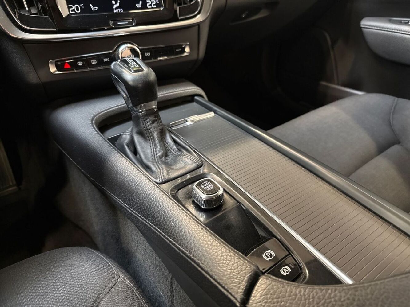 Volvo V90 vaihtoauto