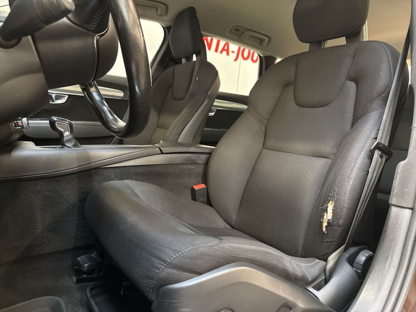 Volvo V90 vaihtoauto