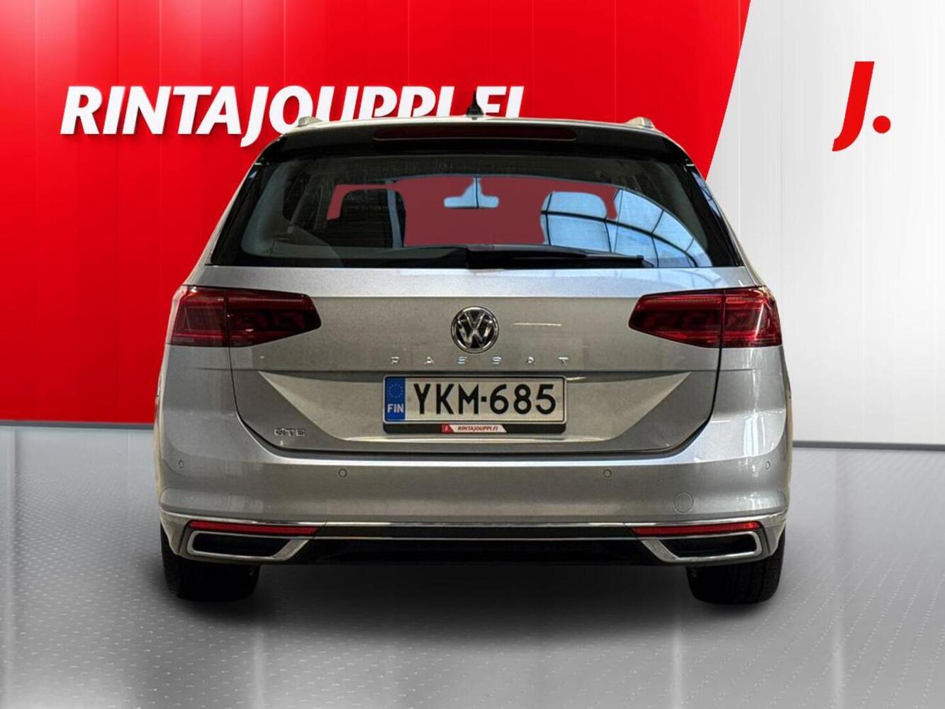 Volkswagen Passat vaihtoauto
