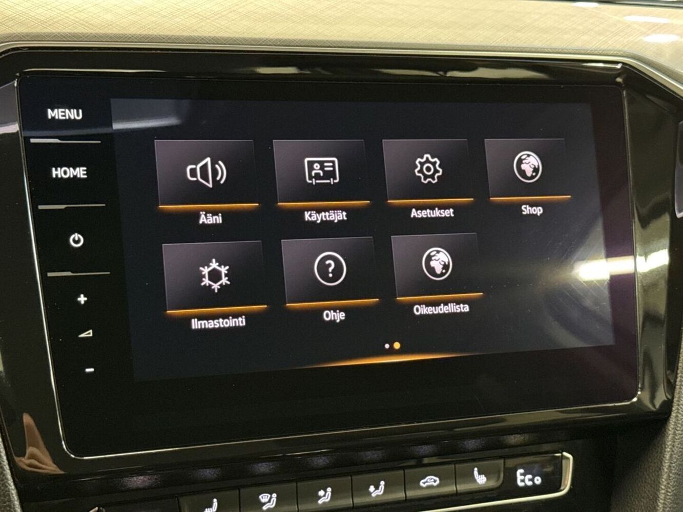 Volkswagen Passat vaihtoauto