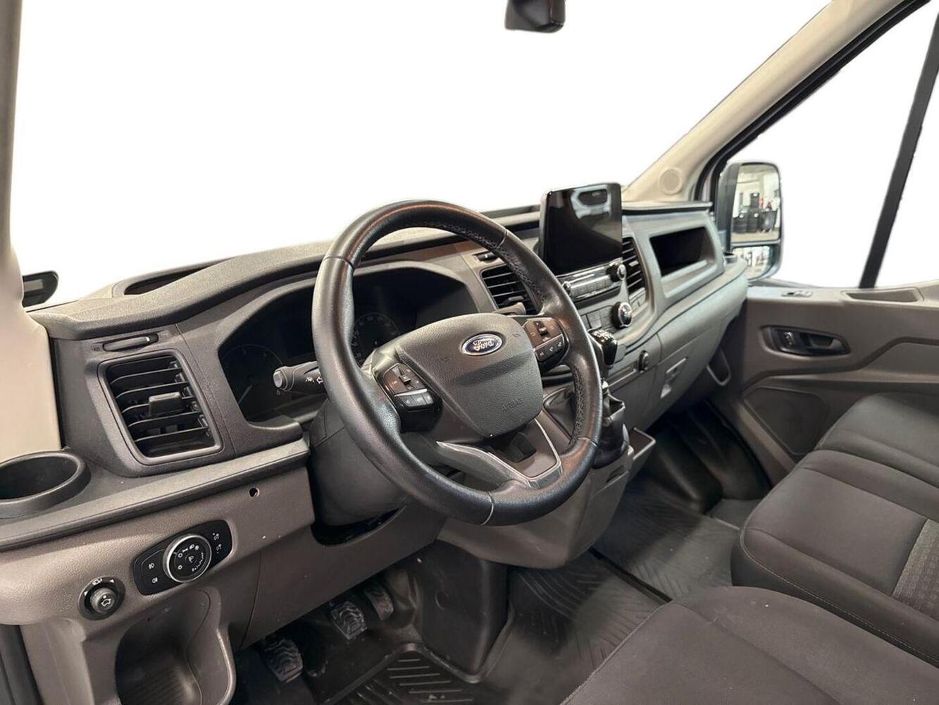 Ford Transit vaihtoauto