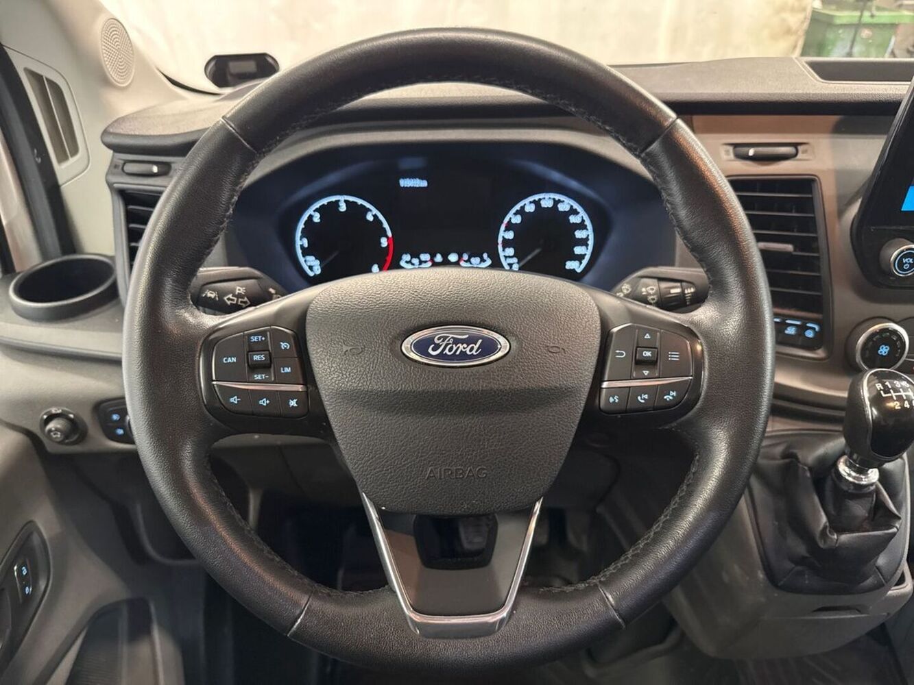 Ford Transit vaihtoauto
