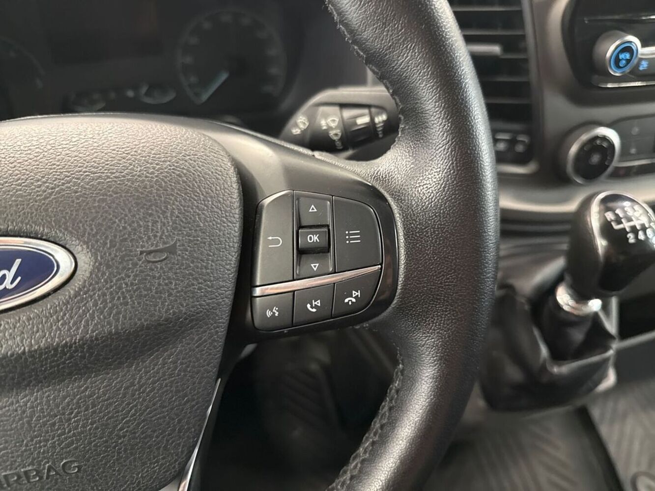 Ford Transit vaihtoauto