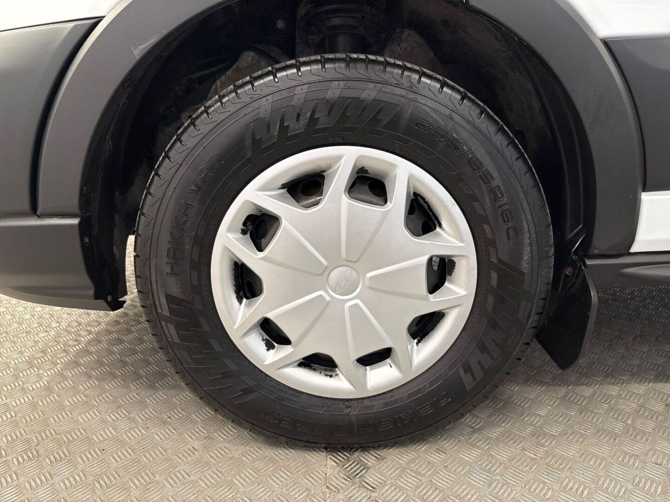 Ford Transit vaihtoauto
