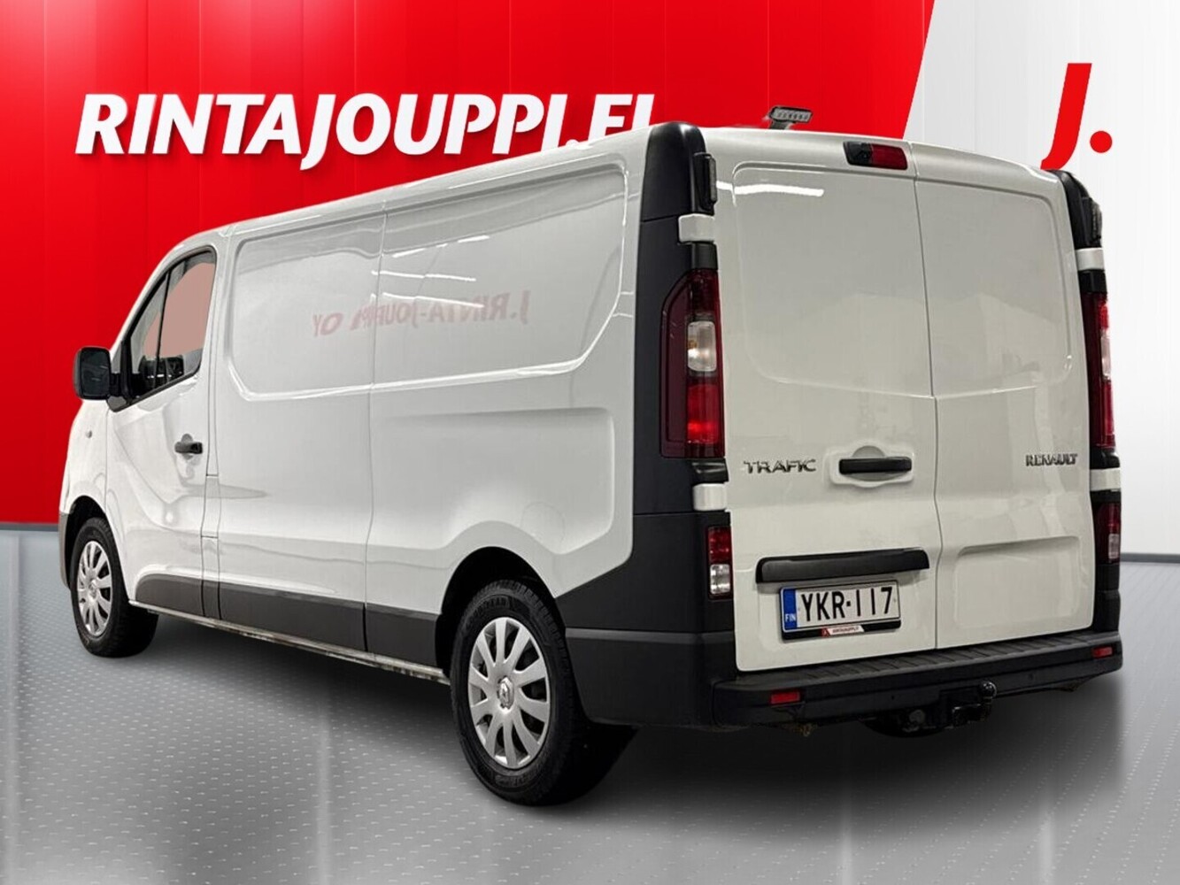 Renault Trafic vaihtoauto