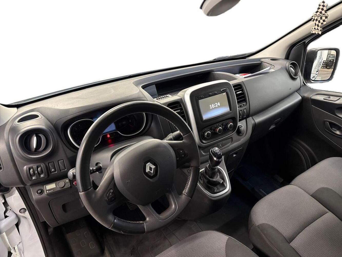 Renault Trafic vaihtoauto