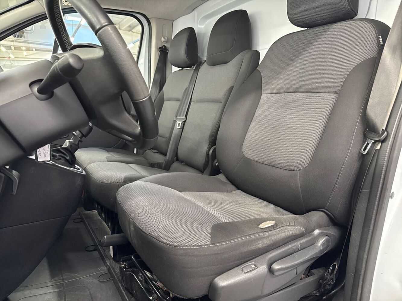 Renault Trafic vaihtoauto
