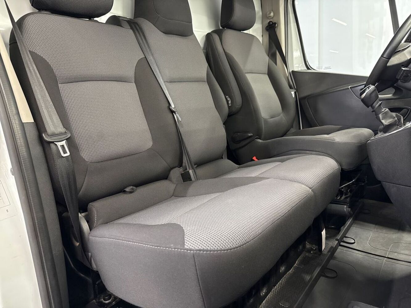 Renault Trafic vaihtoauto