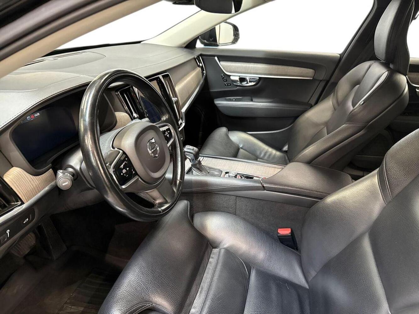 Volvo V90 vaihtoauto