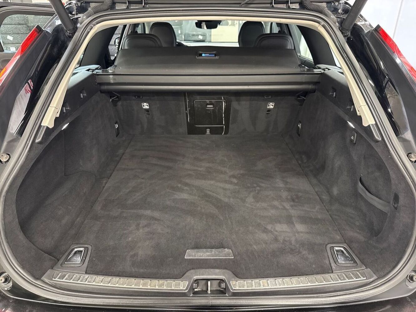 Volvo V90 vaihtoauto