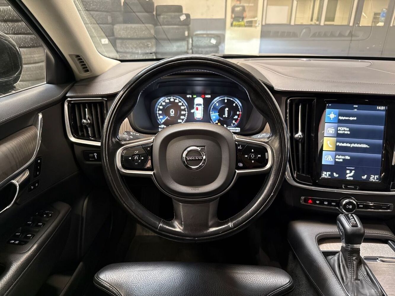 Volvo V90 vaihtoauto