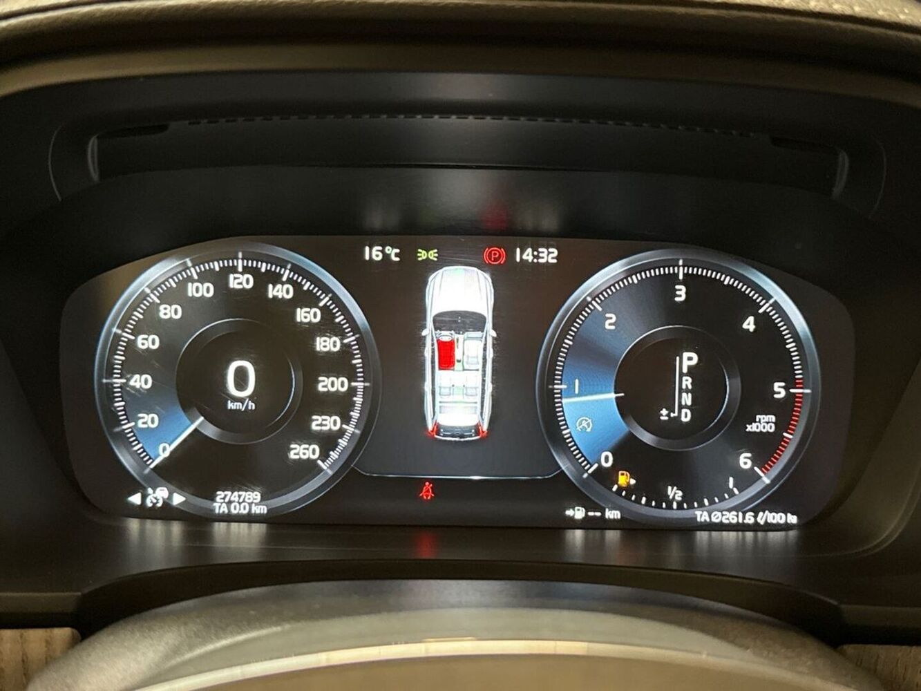 Volvo V90 vaihtoauto