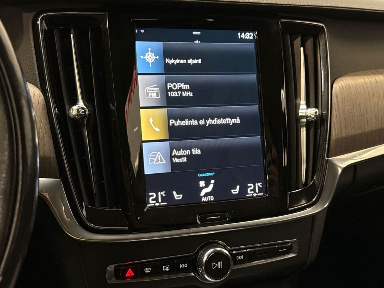 Volvo V90 vaihtoauto
