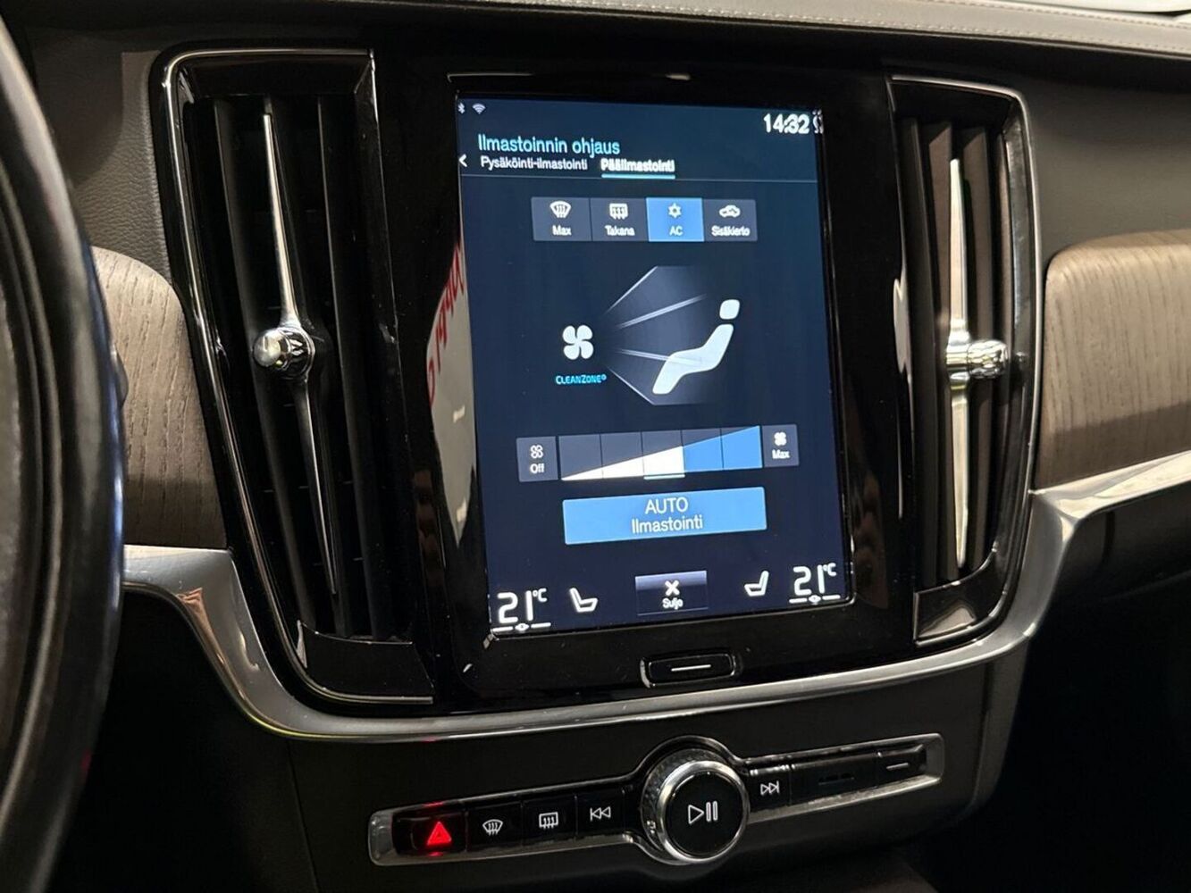 Volvo V90 vaihtoauto