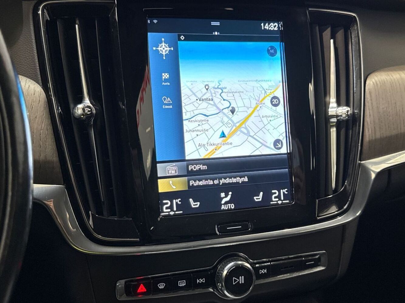 Volvo V90 vaihtoauto