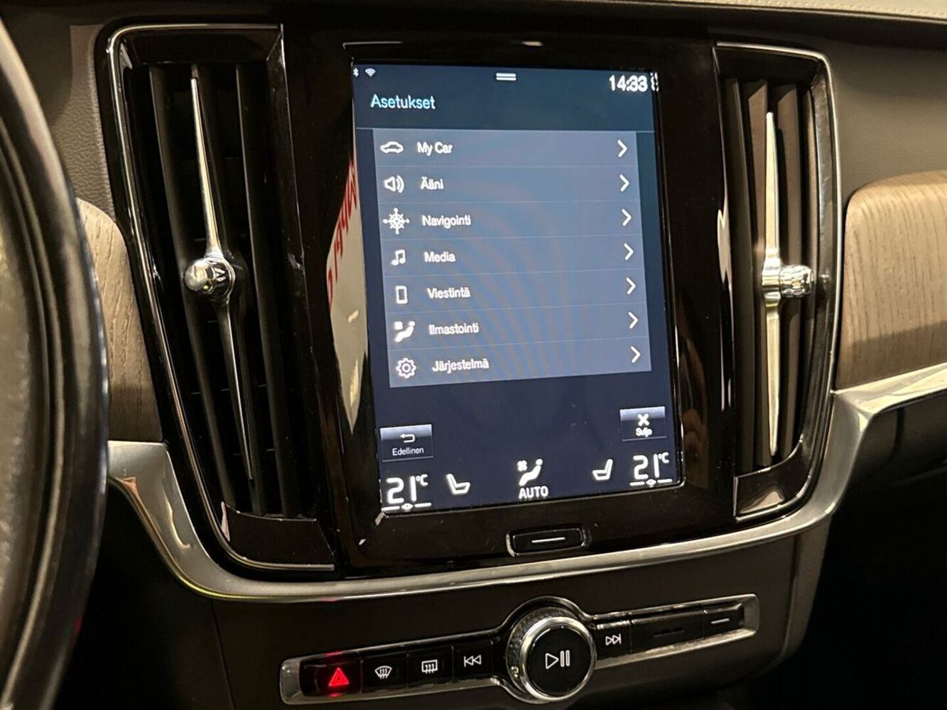 Volvo V90 vaihtoauto