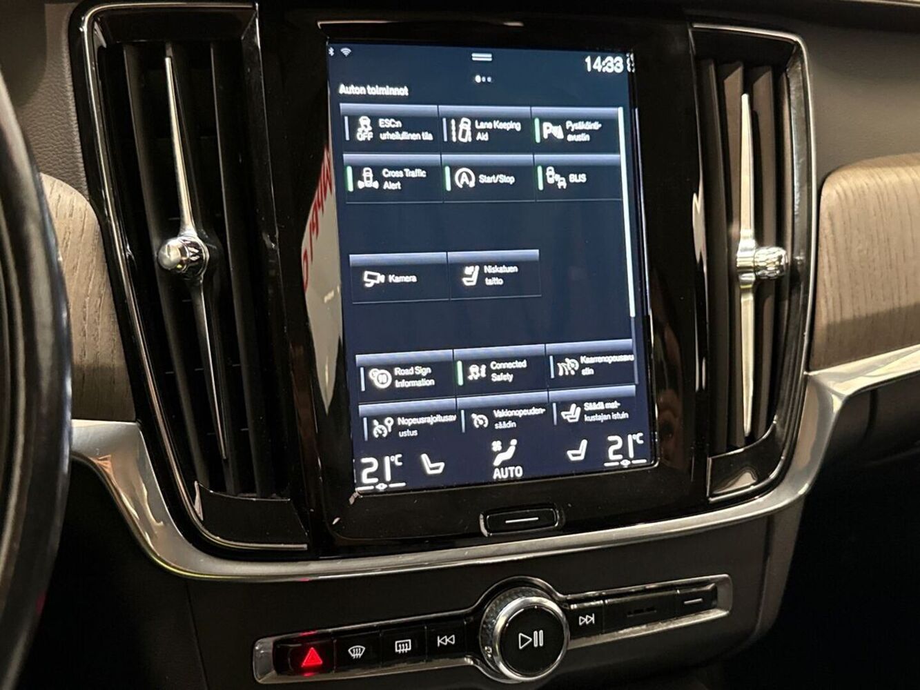Volvo V90 vaihtoauto