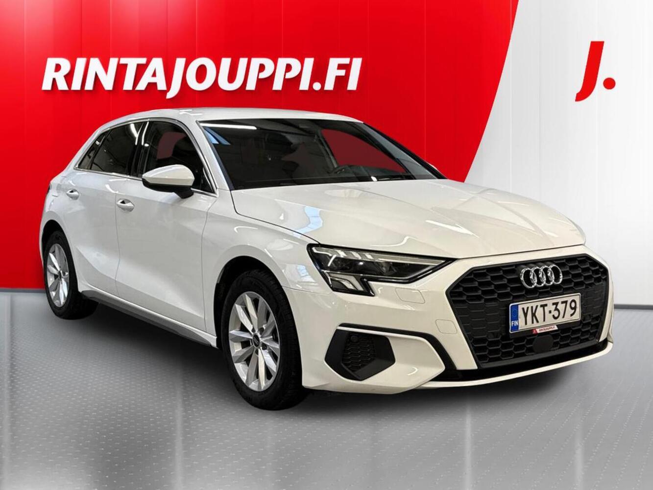 Audi A3 vaihtoauto