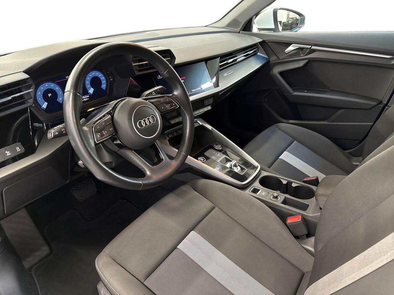 Audi A3 vaihtoauto