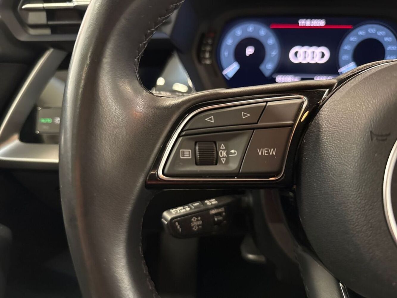 Audi A3 vaihtoauto