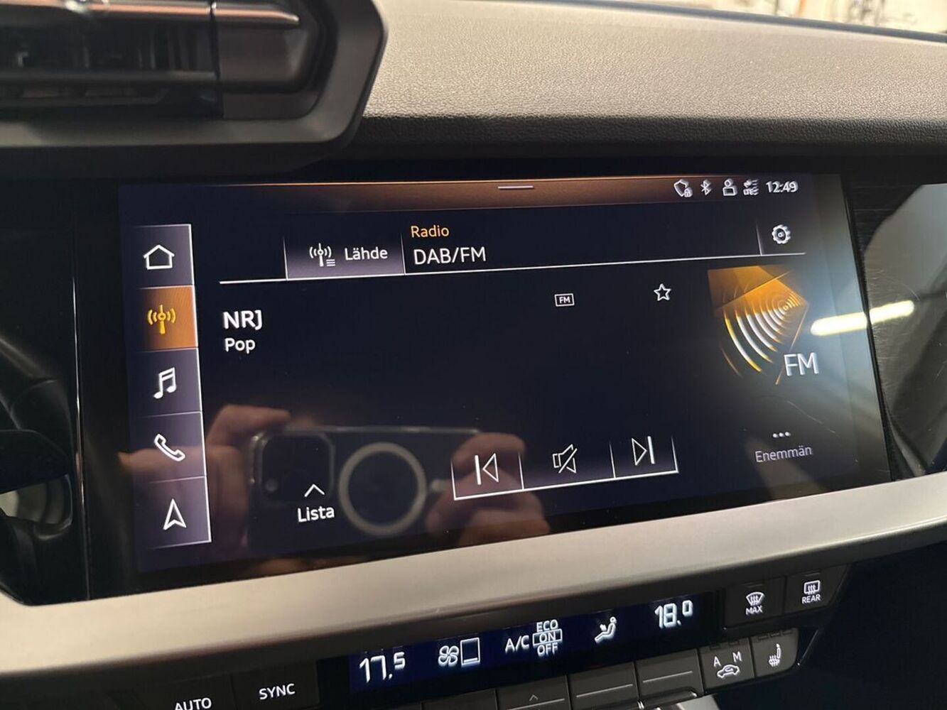 Audi A3 vaihtoauto
