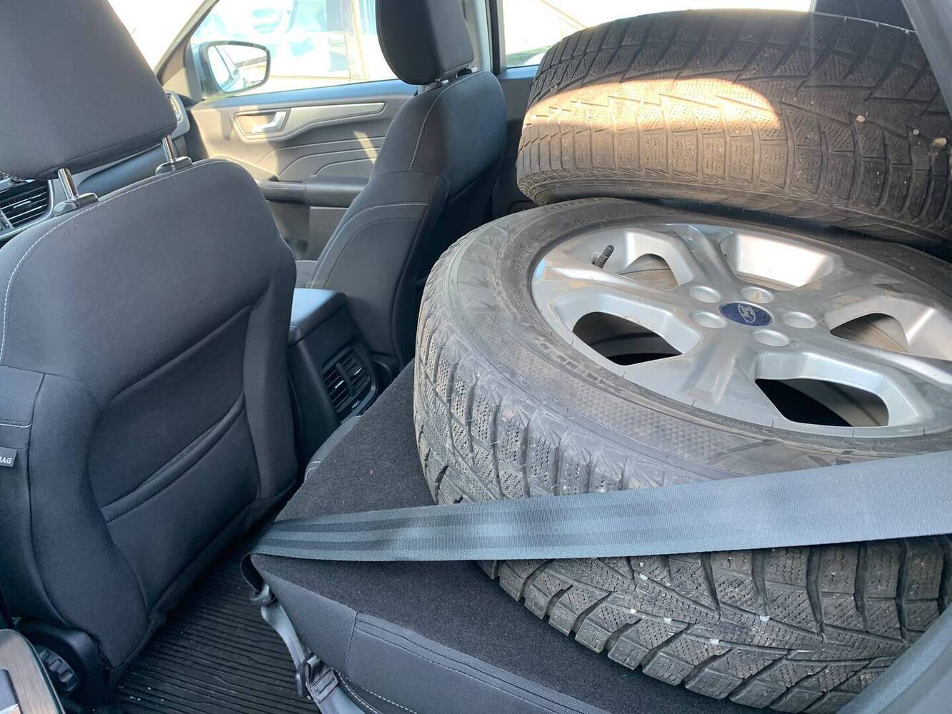 Ford Kuga vaihtoauto