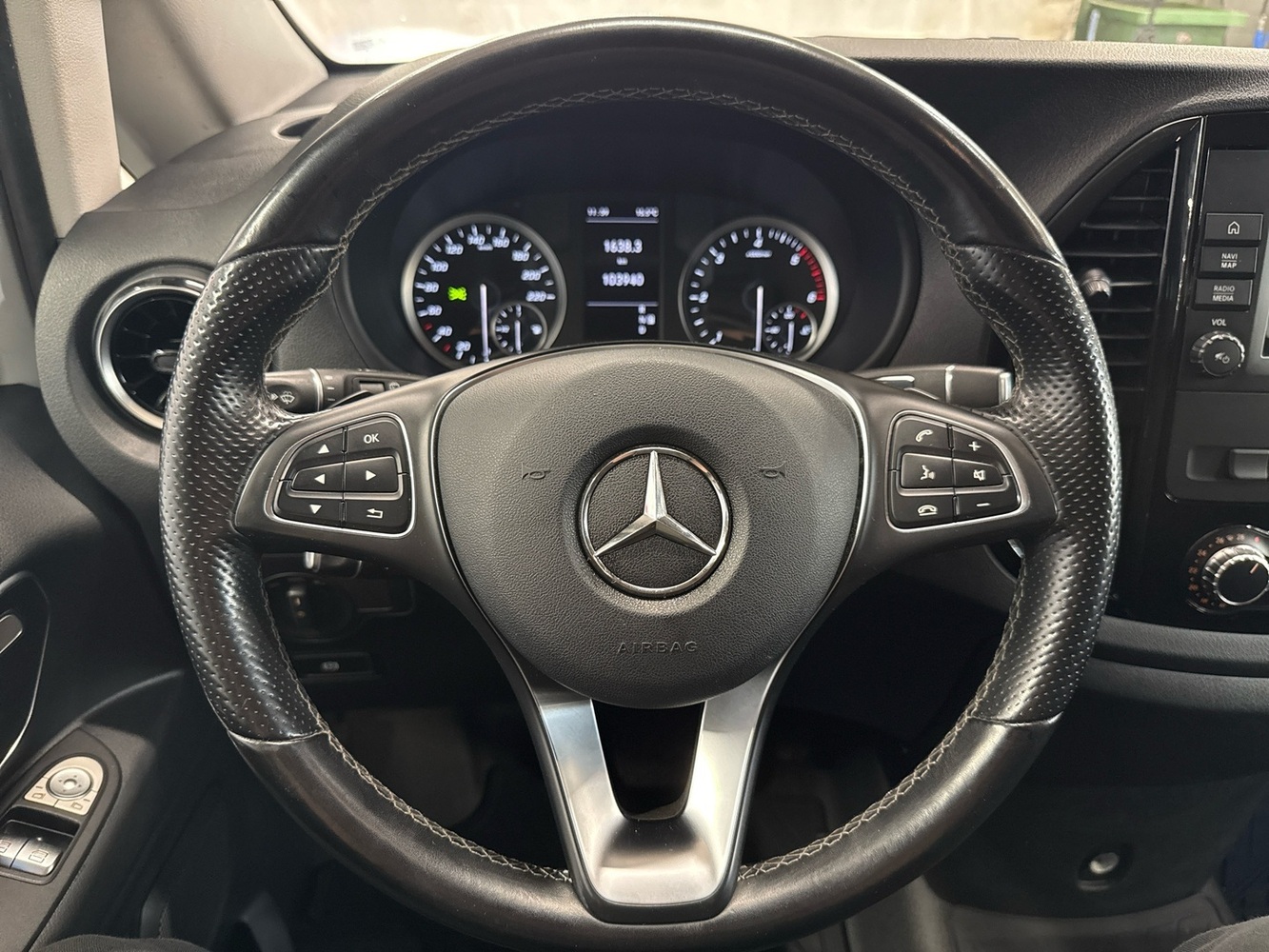 Mercedes-Benz Vito vaihtoauto