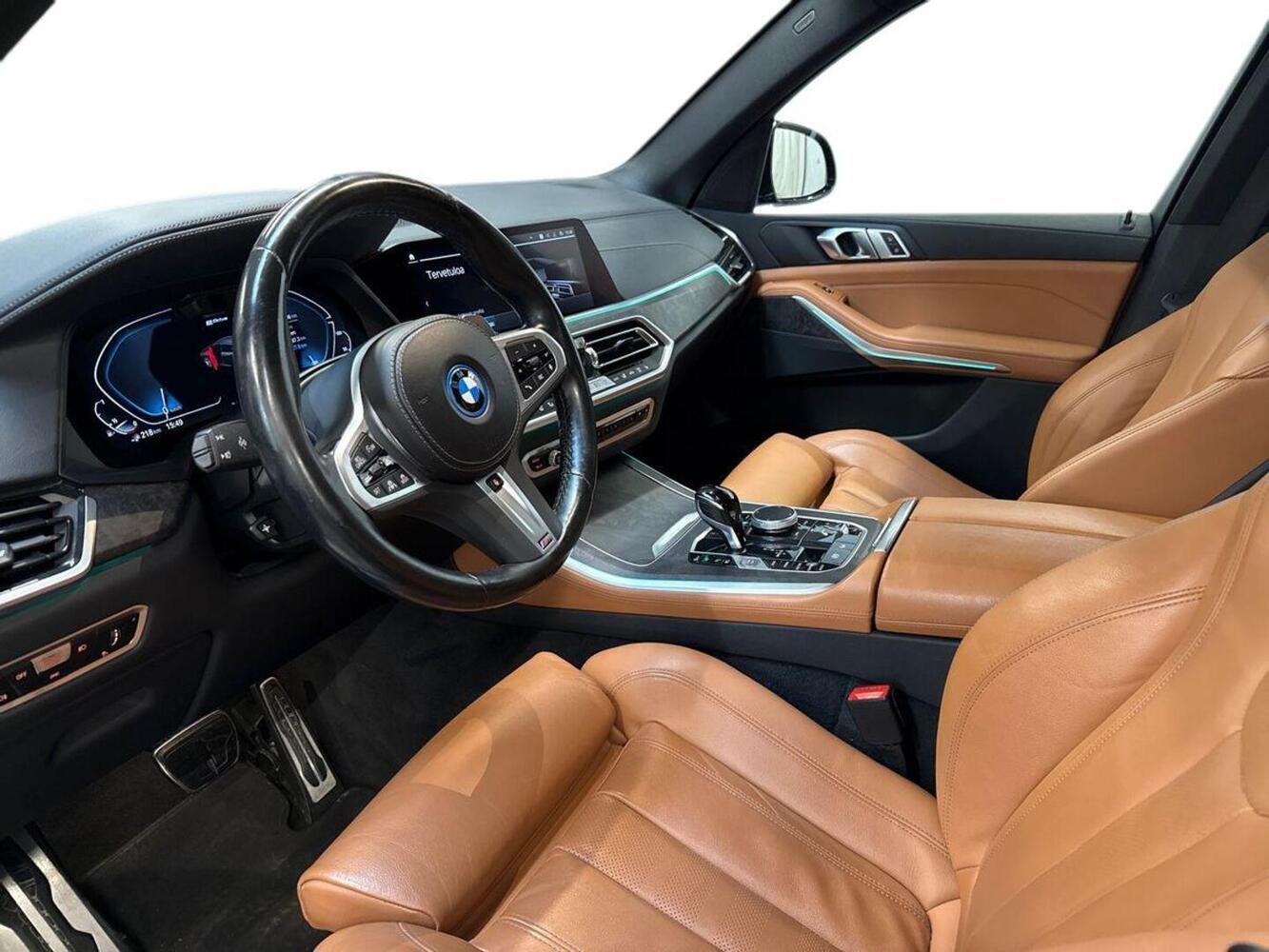BMW X5 vaihtoauto