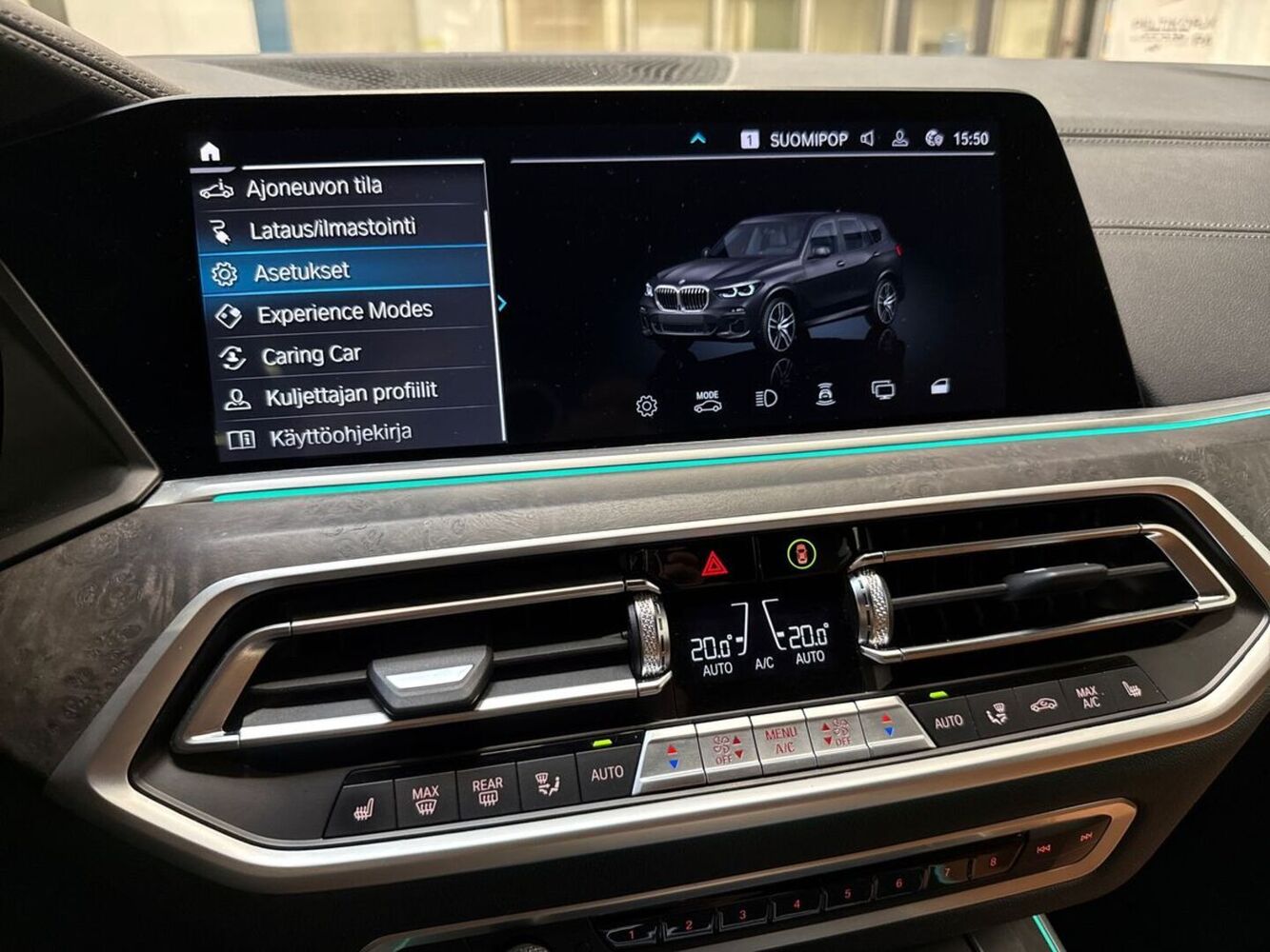 BMW X5 vaihtoauto