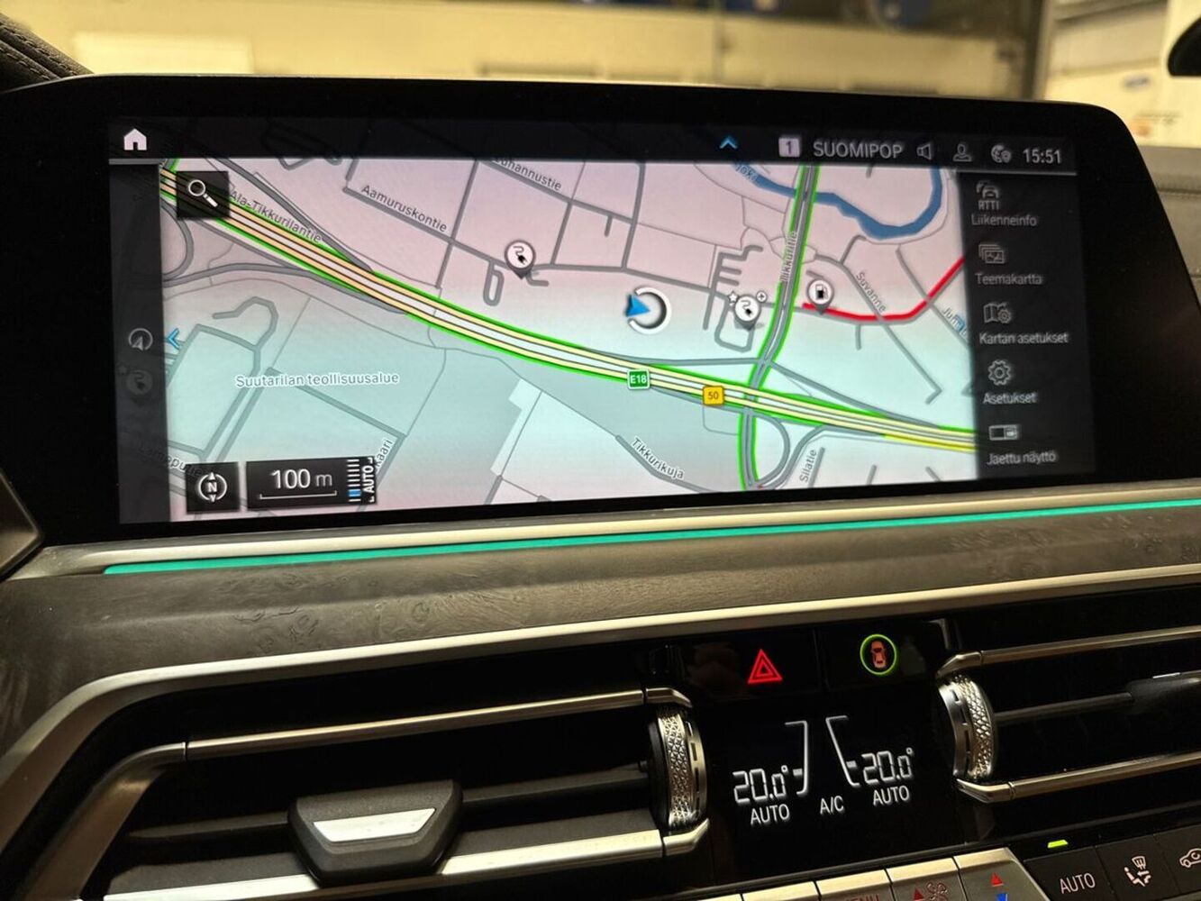 BMW X5 vaihtoauto