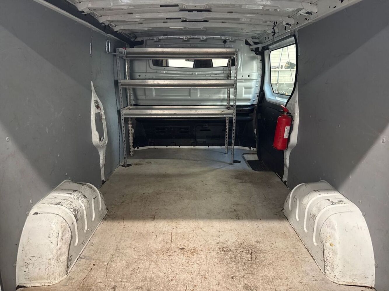 Opel Vivaro vaihtoauto