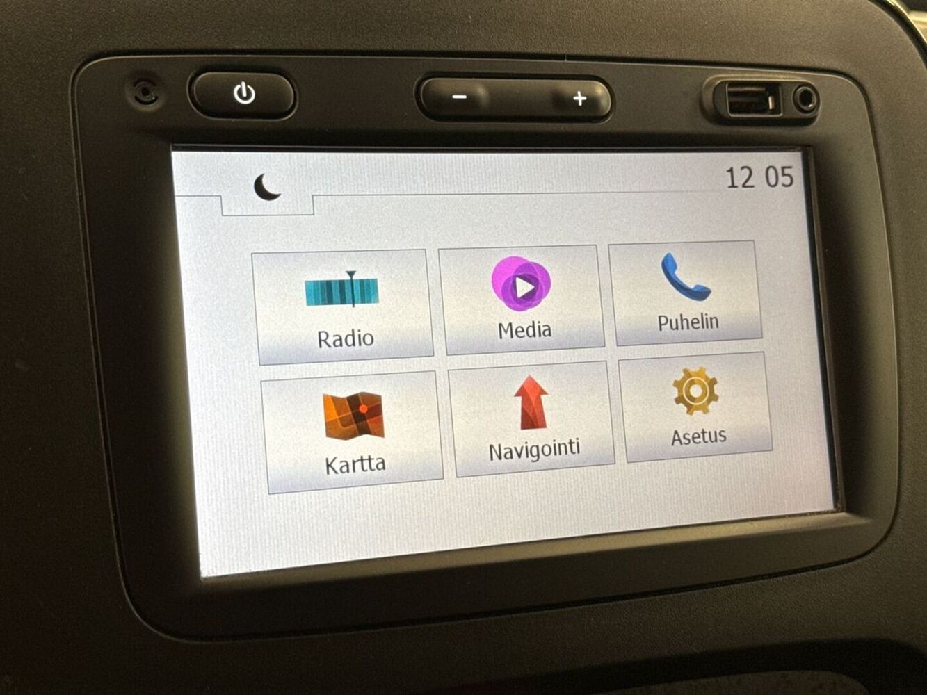 Opel Vivaro vaihtoauto