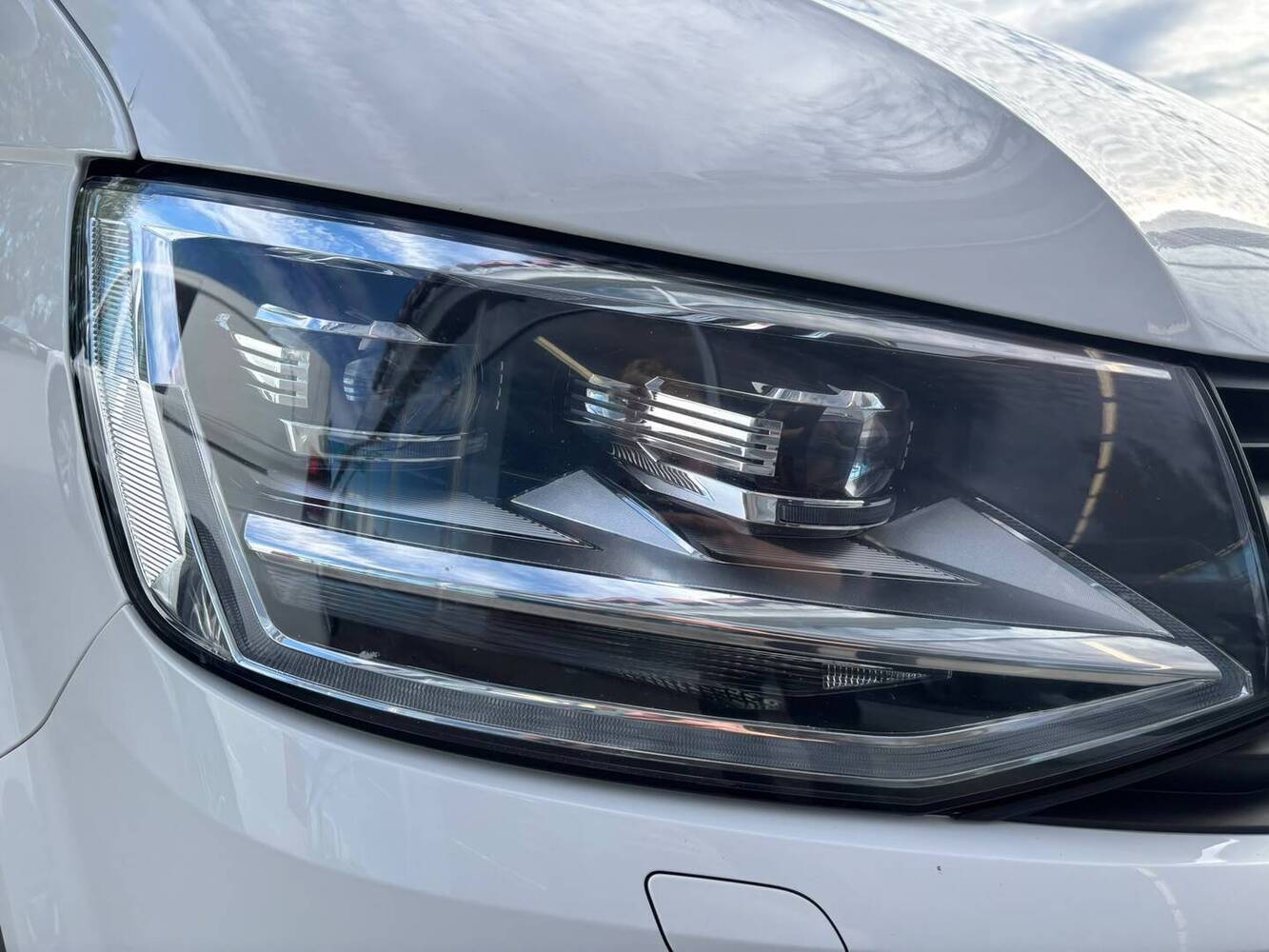 Volkswagen Transporter vaihtoauto