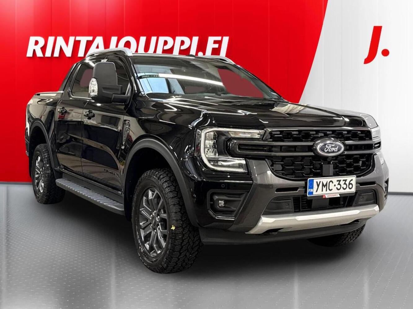 Ford Ranger vaihtoauto