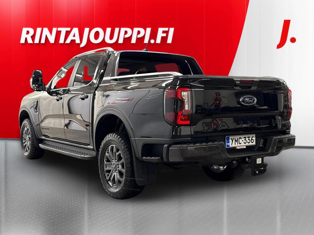 Ford Ranger vaihtoauto