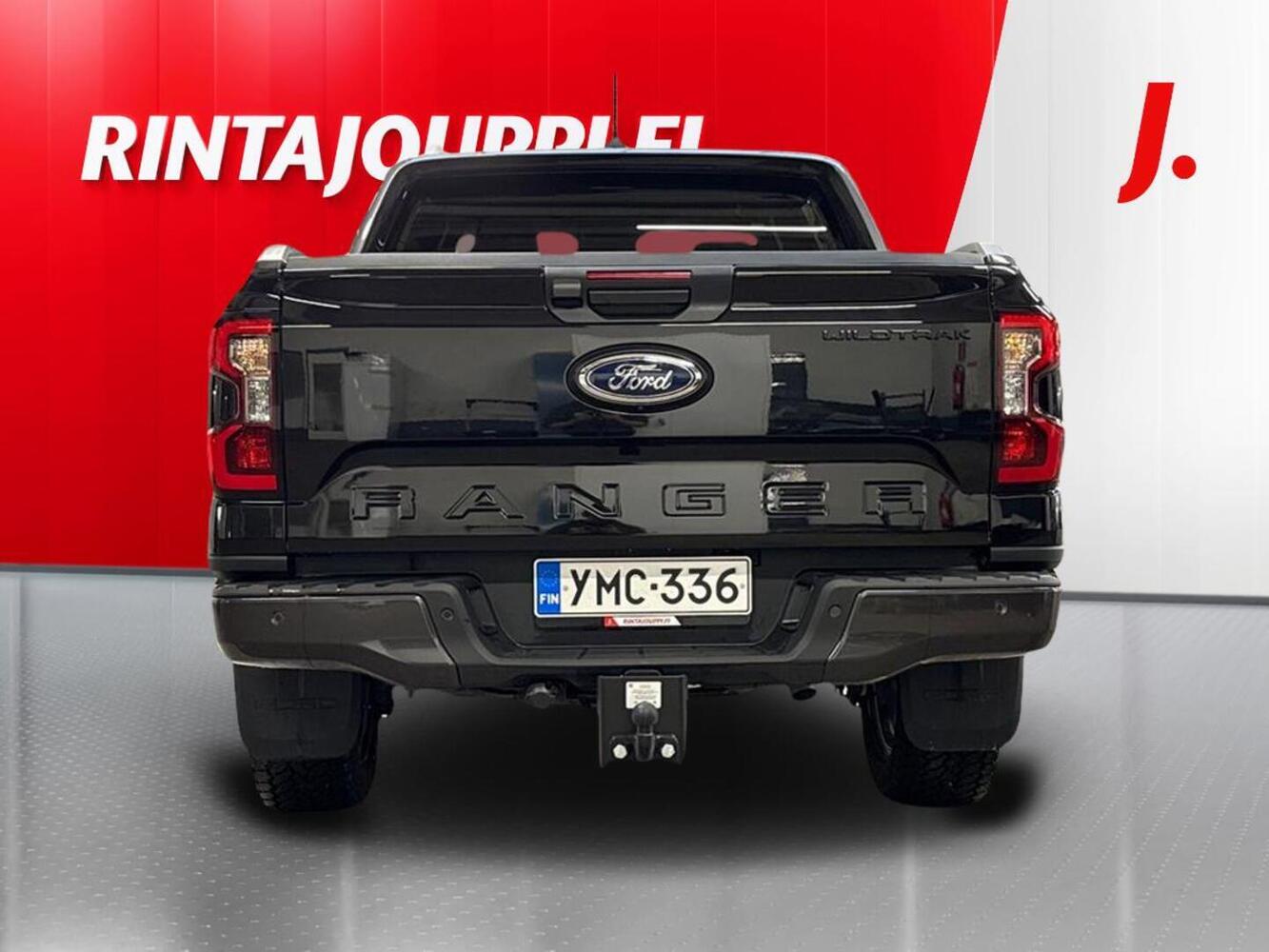Ford Ranger vaihtoauto