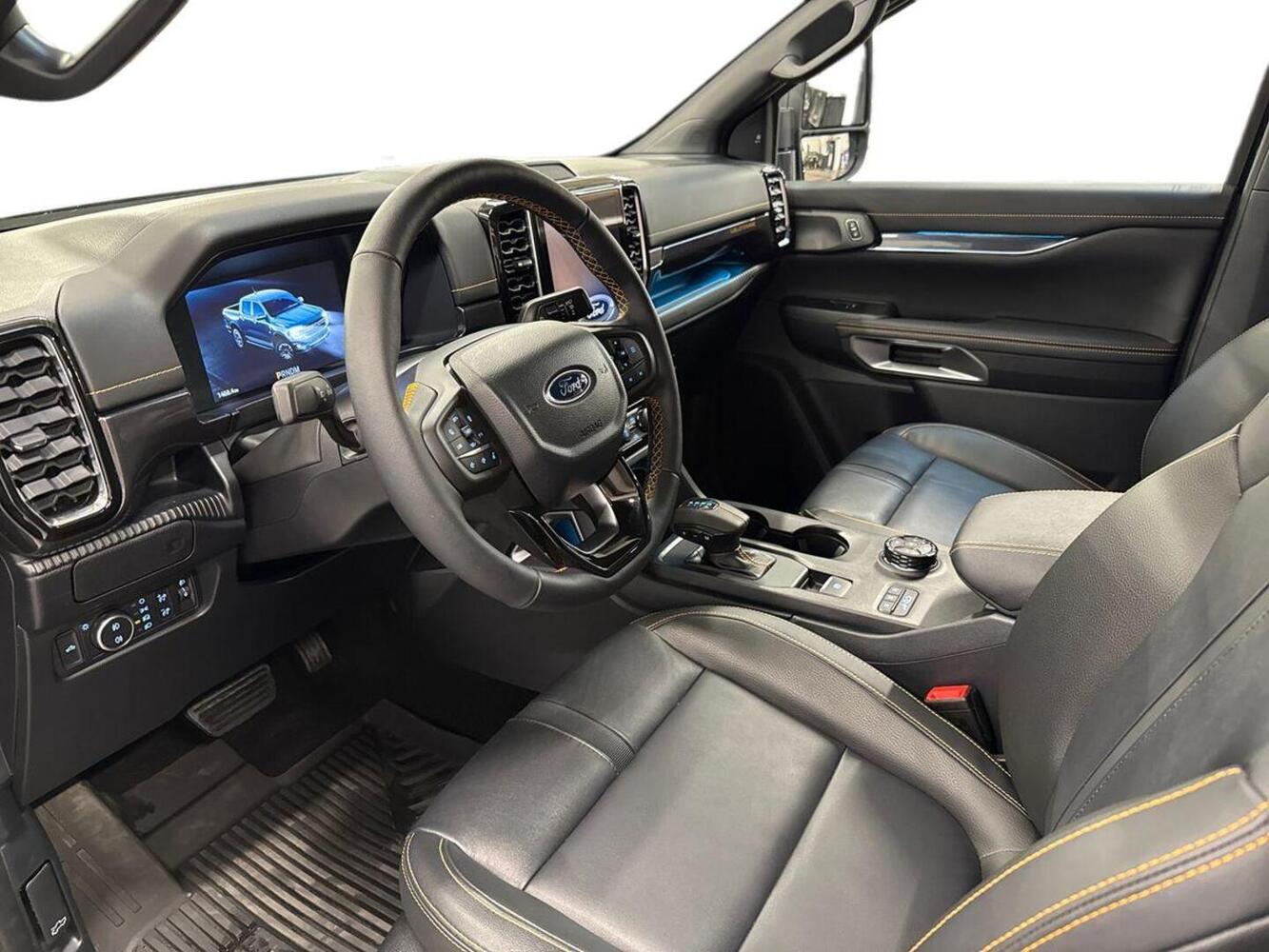 Ford Ranger vaihtoauto