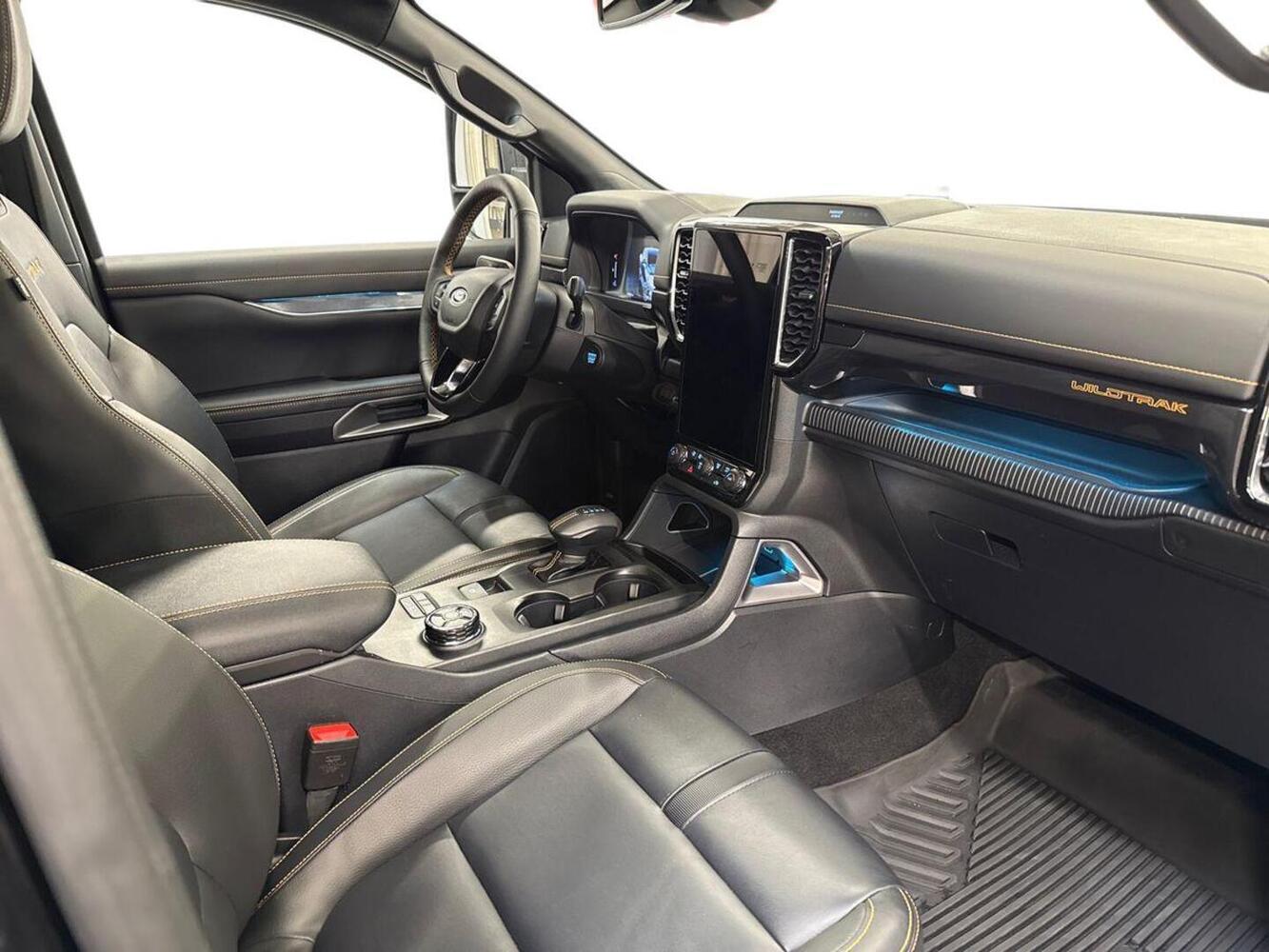 Ford Ranger vaihtoauto