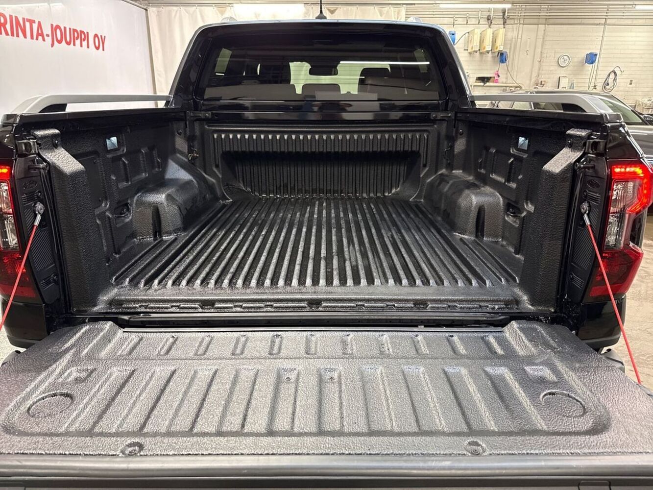 Ford Ranger vaihtoauto