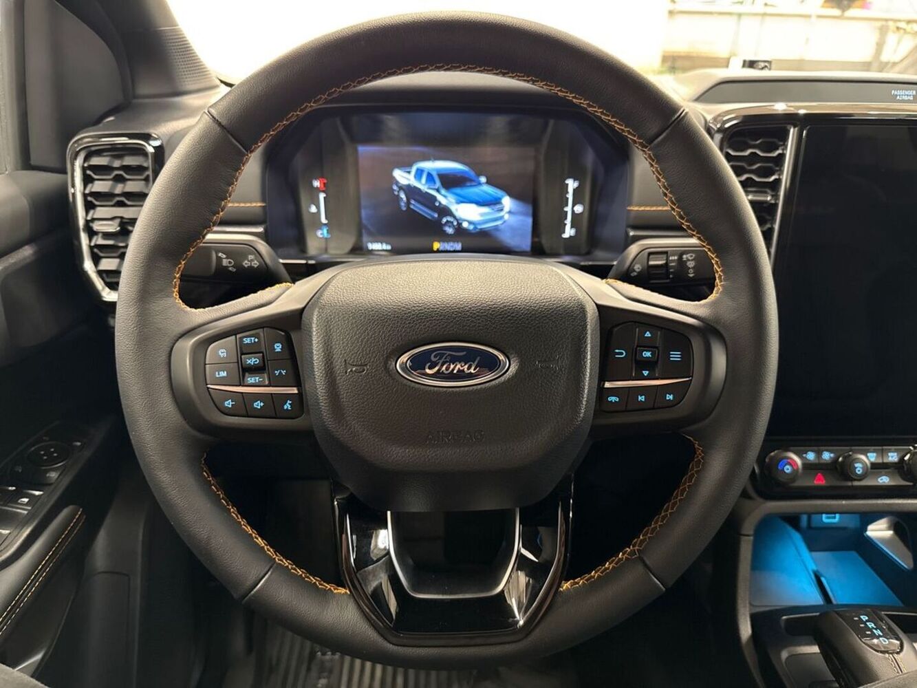 Ford Ranger vaihtoauto