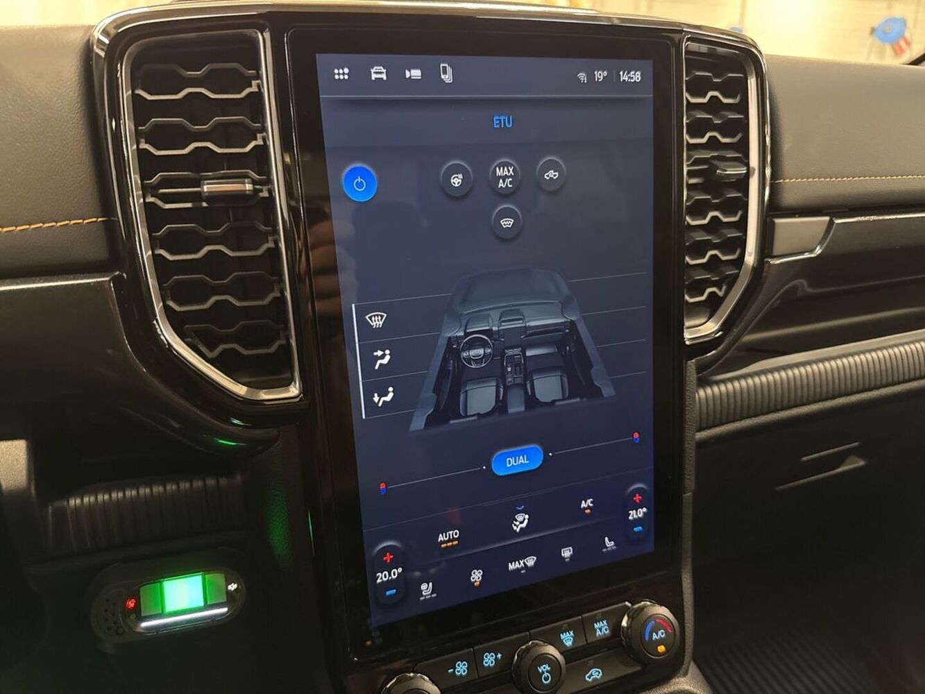Ford Ranger vaihtoauto