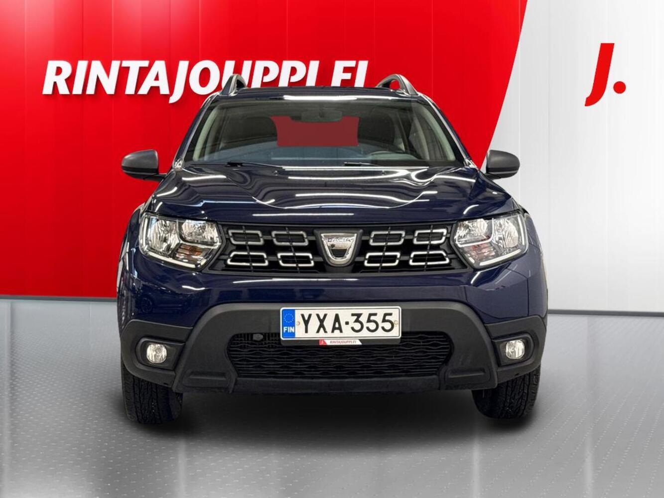 Dacia Duster vaihtoauto