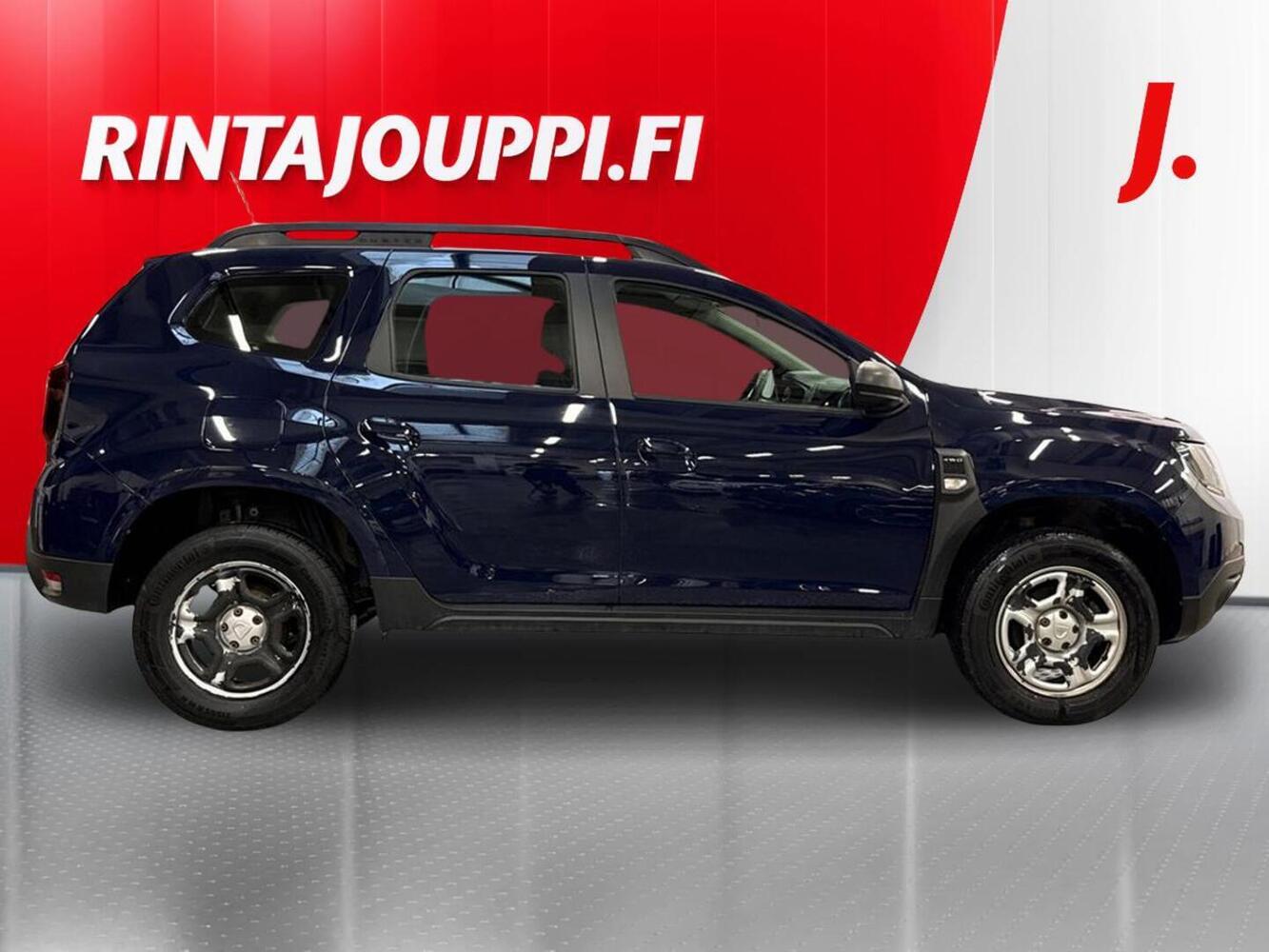 Dacia Duster vaihtoauto