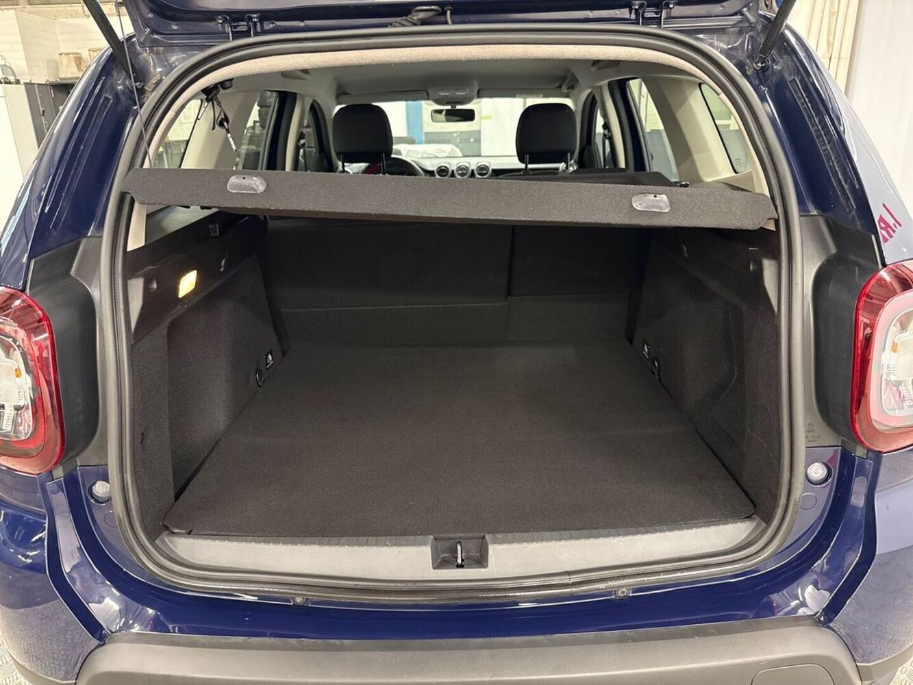 Dacia Duster vaihtoauto