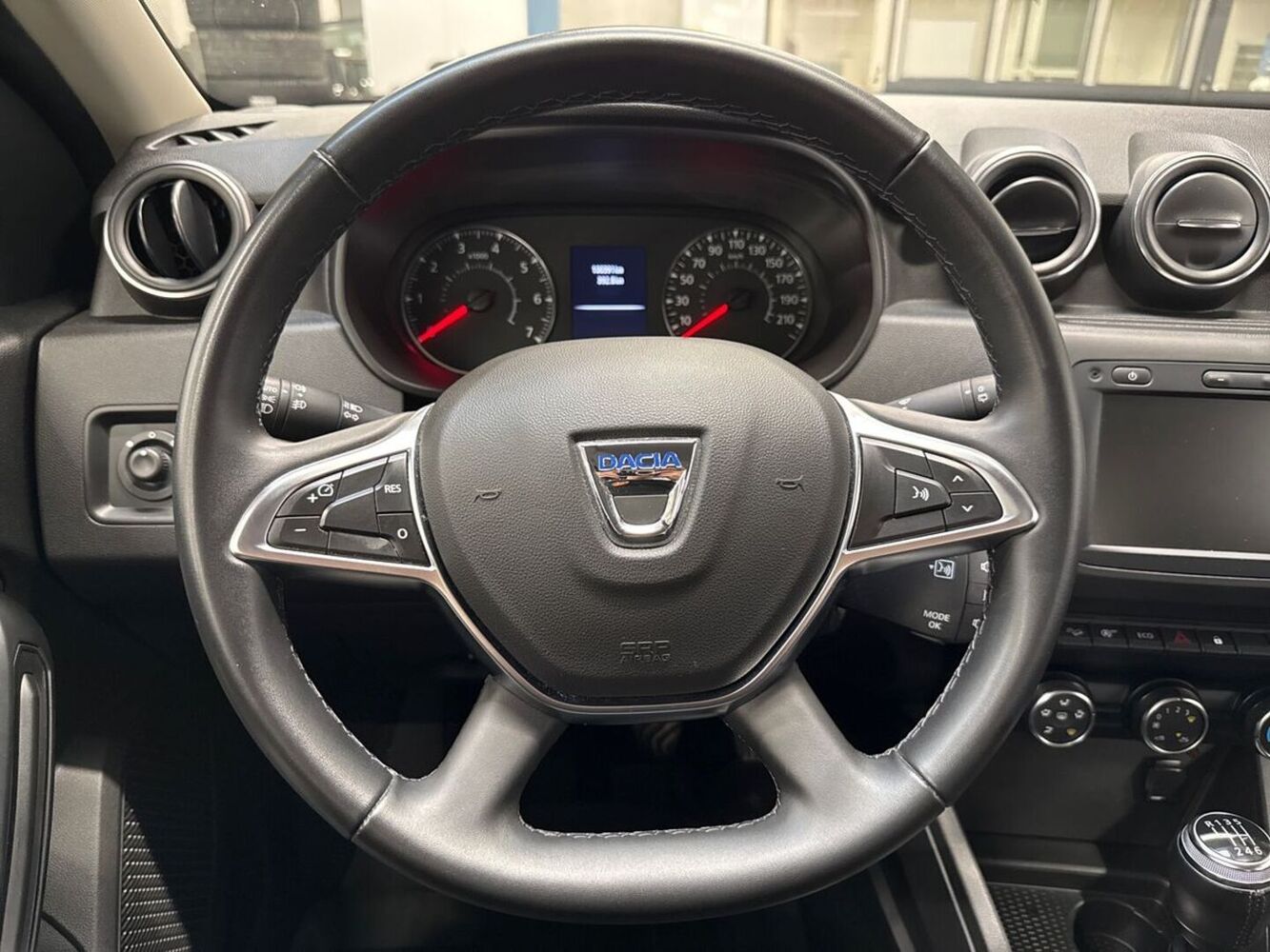 Dacia Duster vaihtoauto