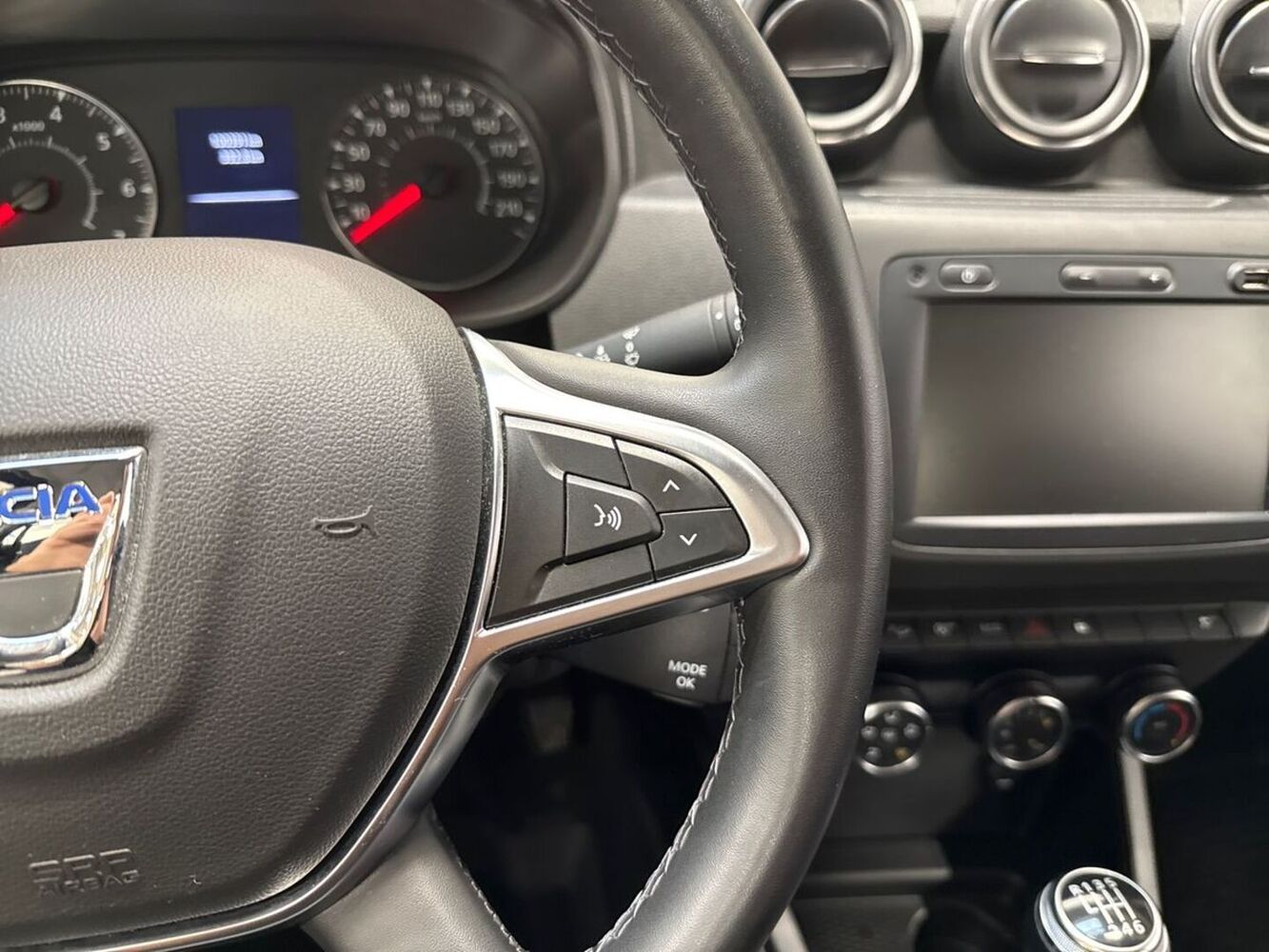 Dacia Duster vaihtoauto