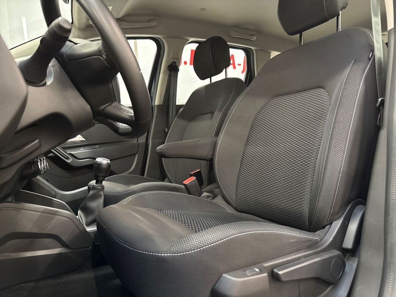 Dacia Duster vaihtoauto
